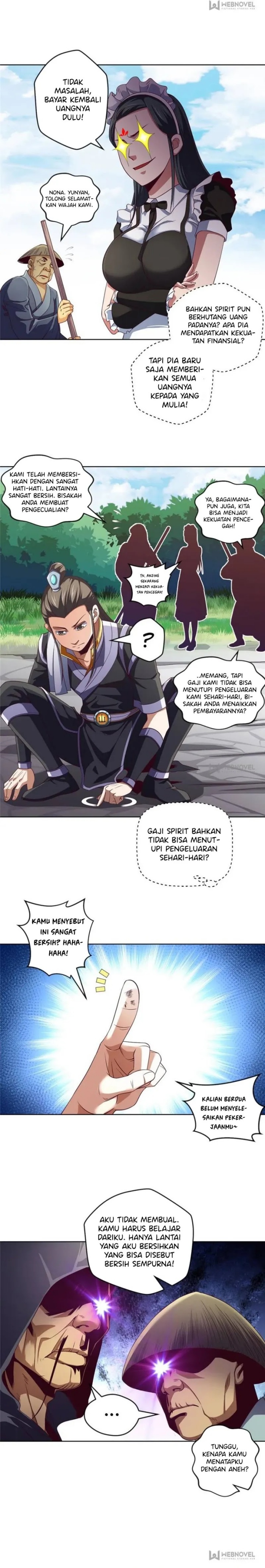 Doomed To Be A King Chapter 75 Gambar 5